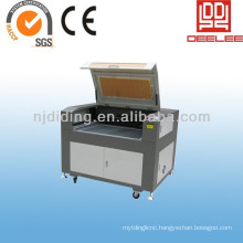 cnc laser cutting machine of DEELEE